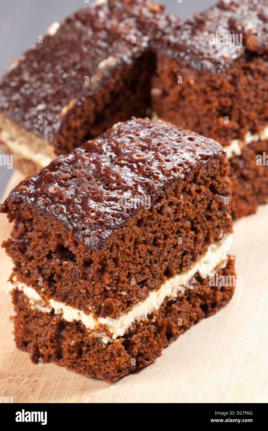 Long forgotten cake recipe. With a delicious, delicate and delicious cake Prague Long forgotten cake recipe. With a delicious, delicate and delicious cake Prague