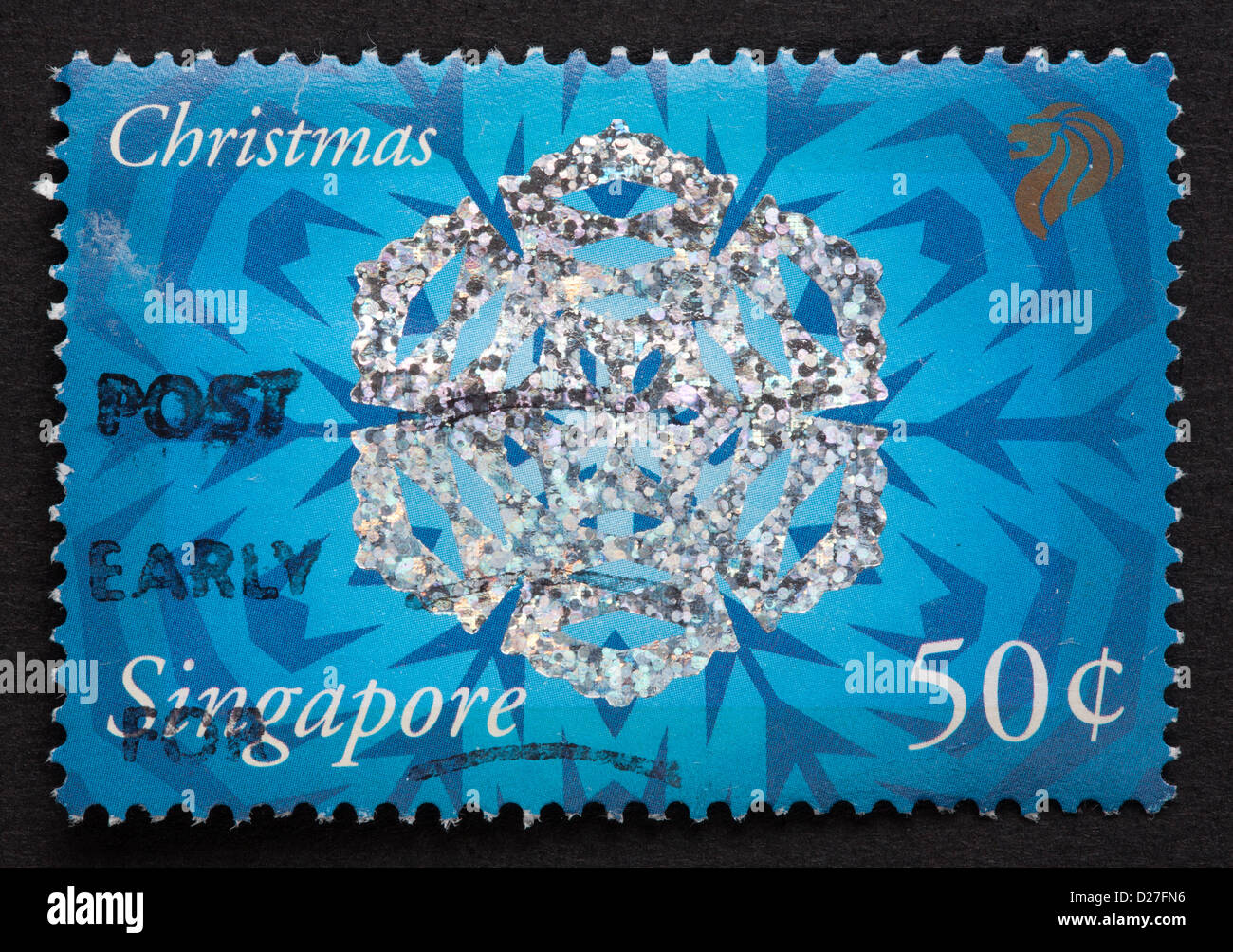 Singapore postage stamp hires stock photography and images Alamy
