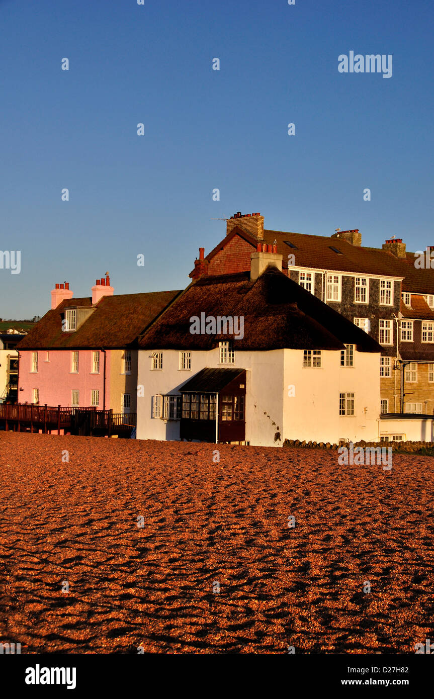 west bay dorset Stock Photo Alamy