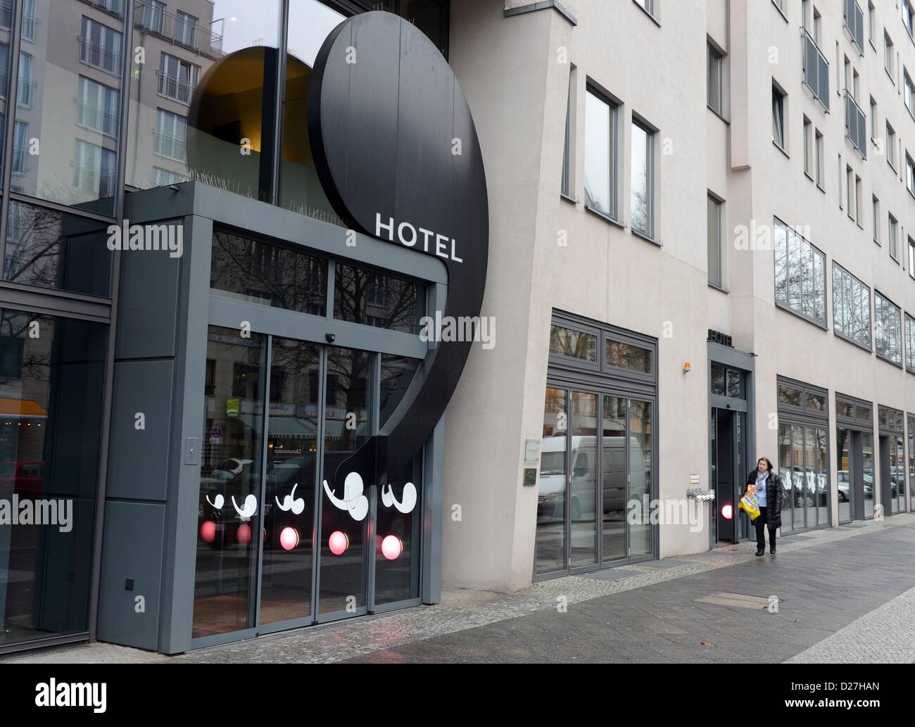 berlin ku damm 101 hotel