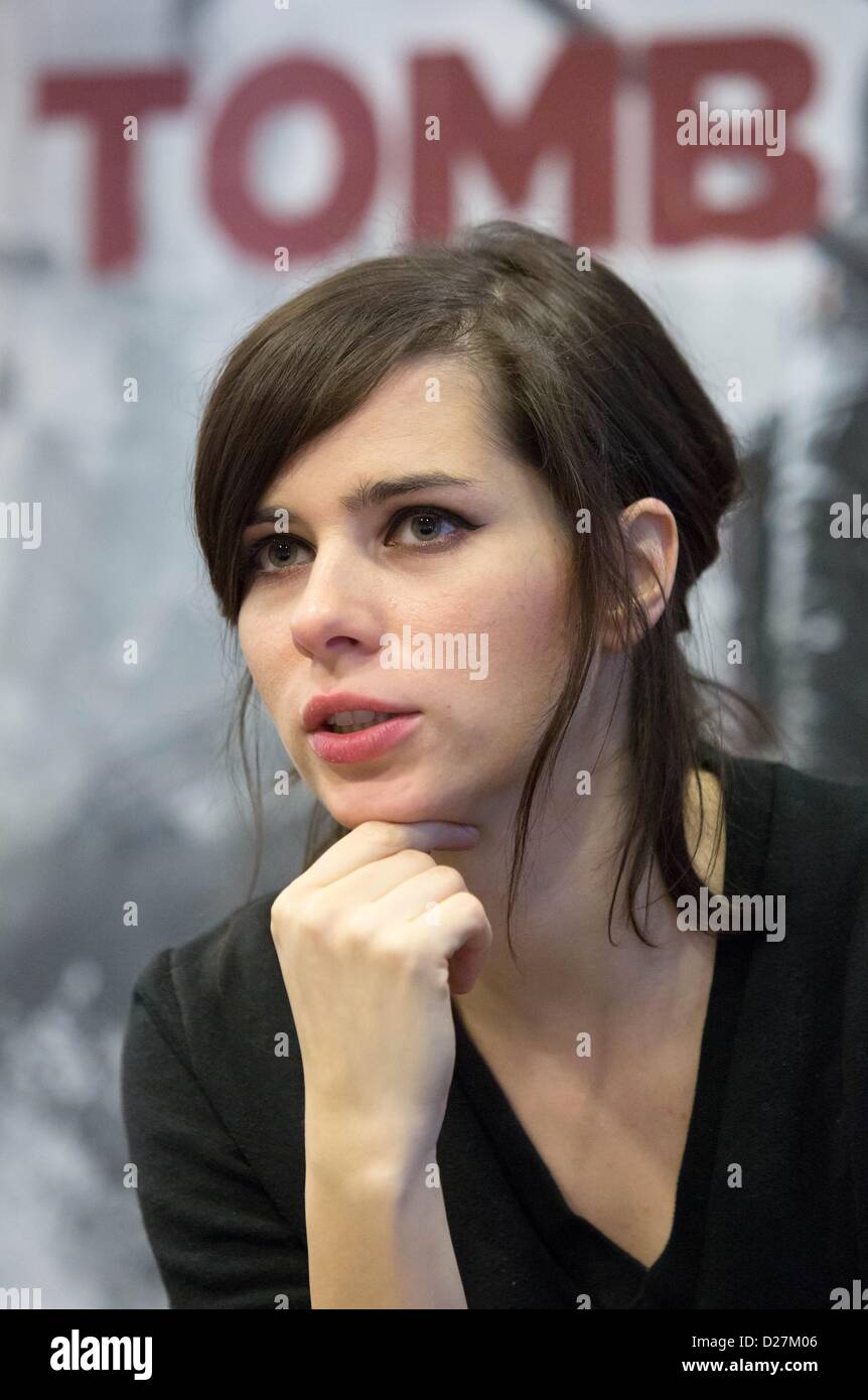 German actress nora tschirner actress hi-res stock photography and images -  Alamy