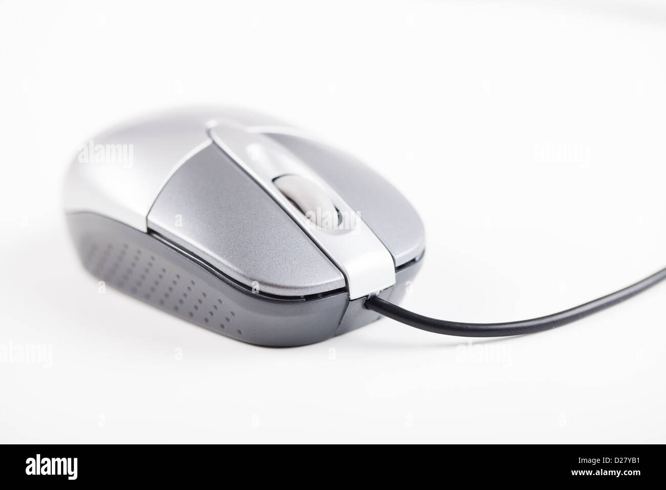 Silver table technology Cut Out Stock Images & Pictures - Alamy