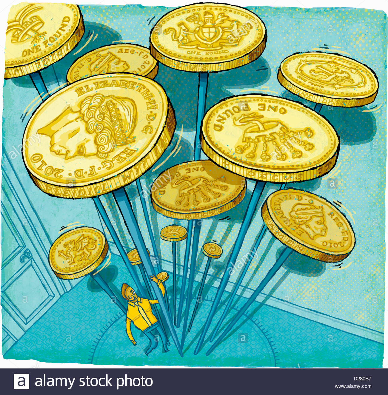 The Spinning Plates Stock Photos & The Spinning Plates Stock Images Alamy