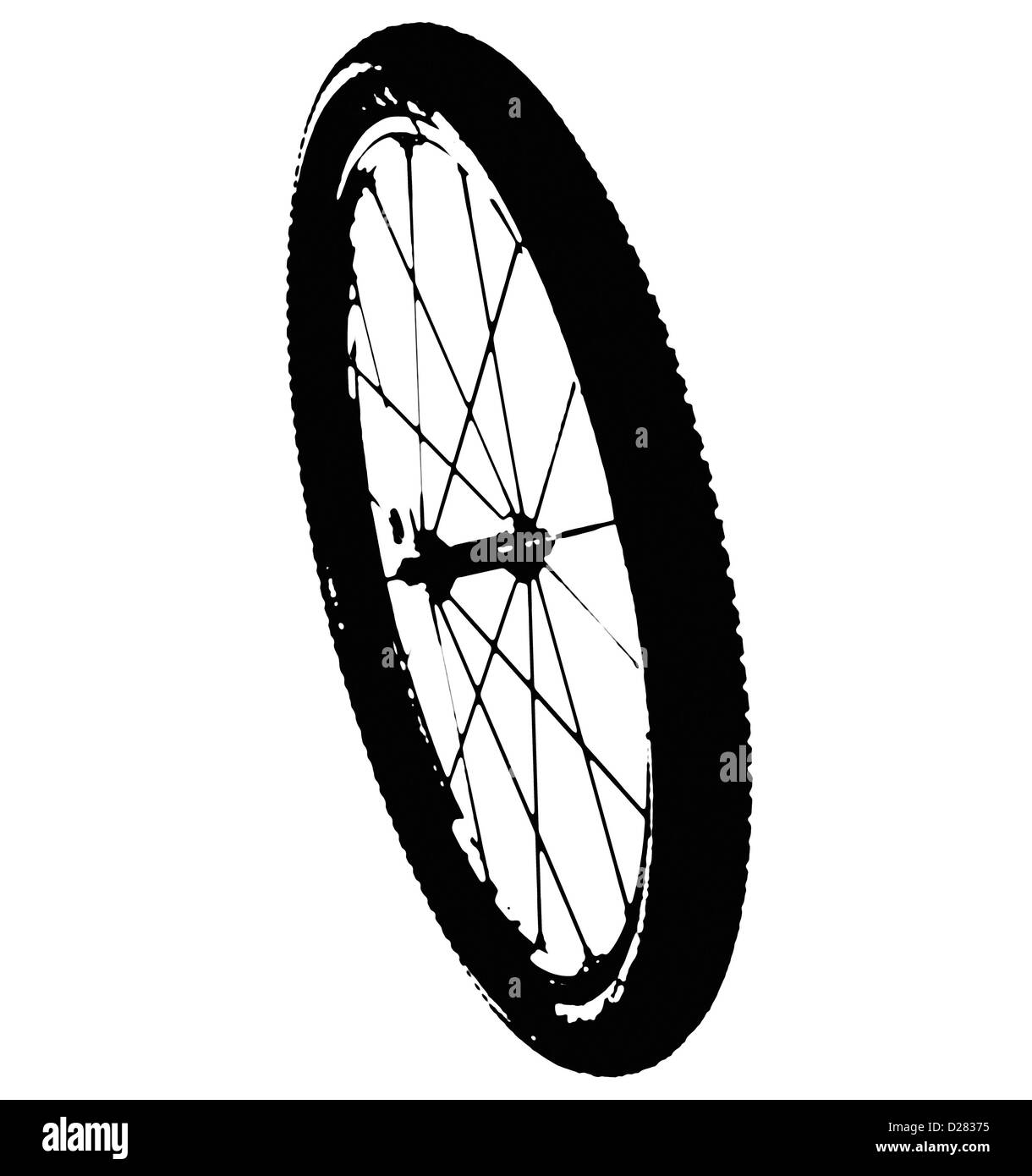 Cycle mechanic Black and White Stock Photos & Images Alamy