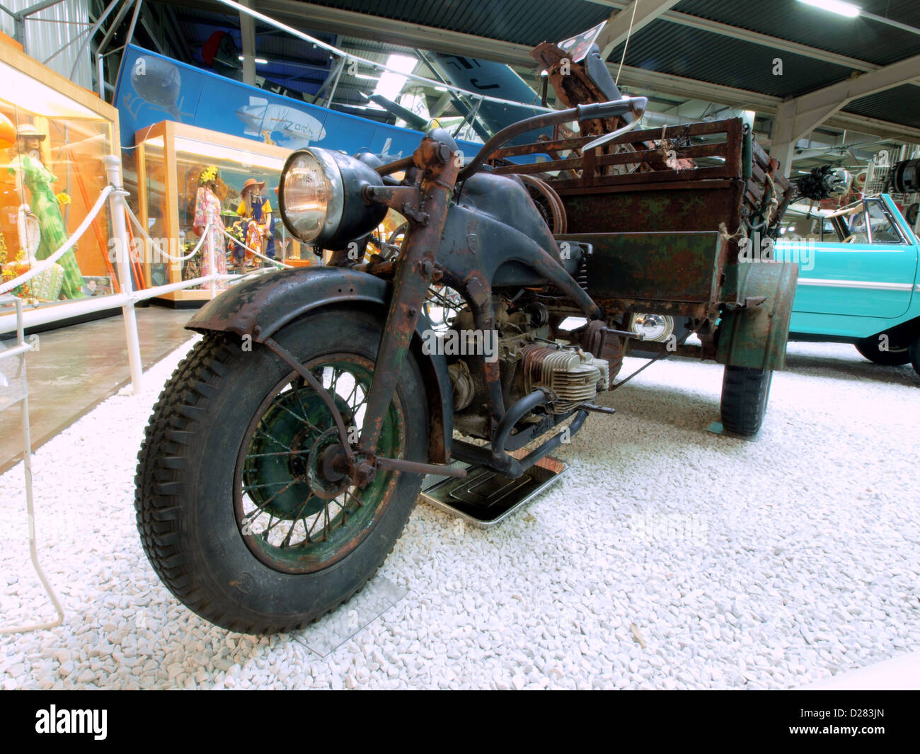 Цундап DBK 200 1940