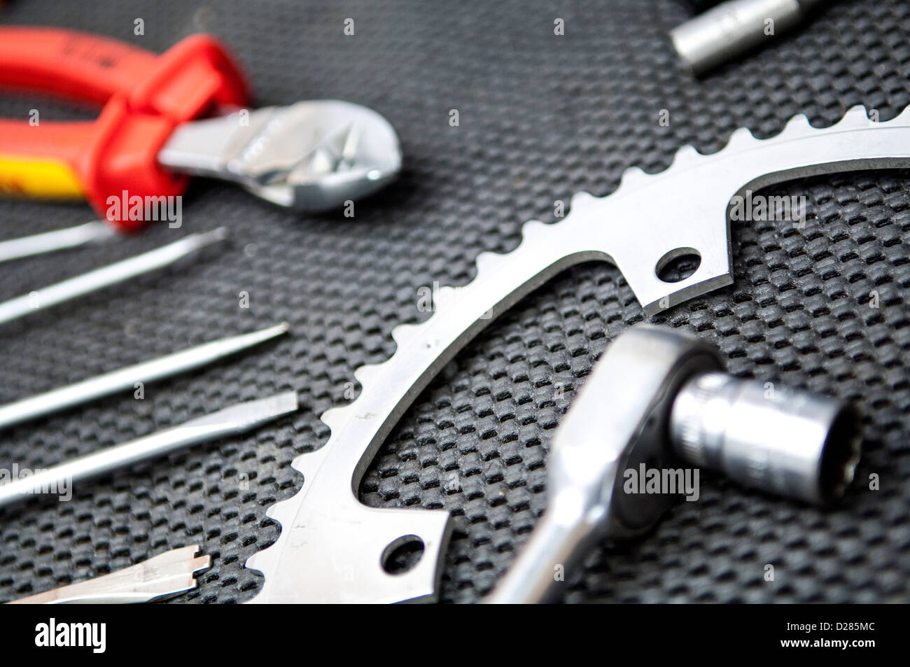 bicycle mechanic tools
