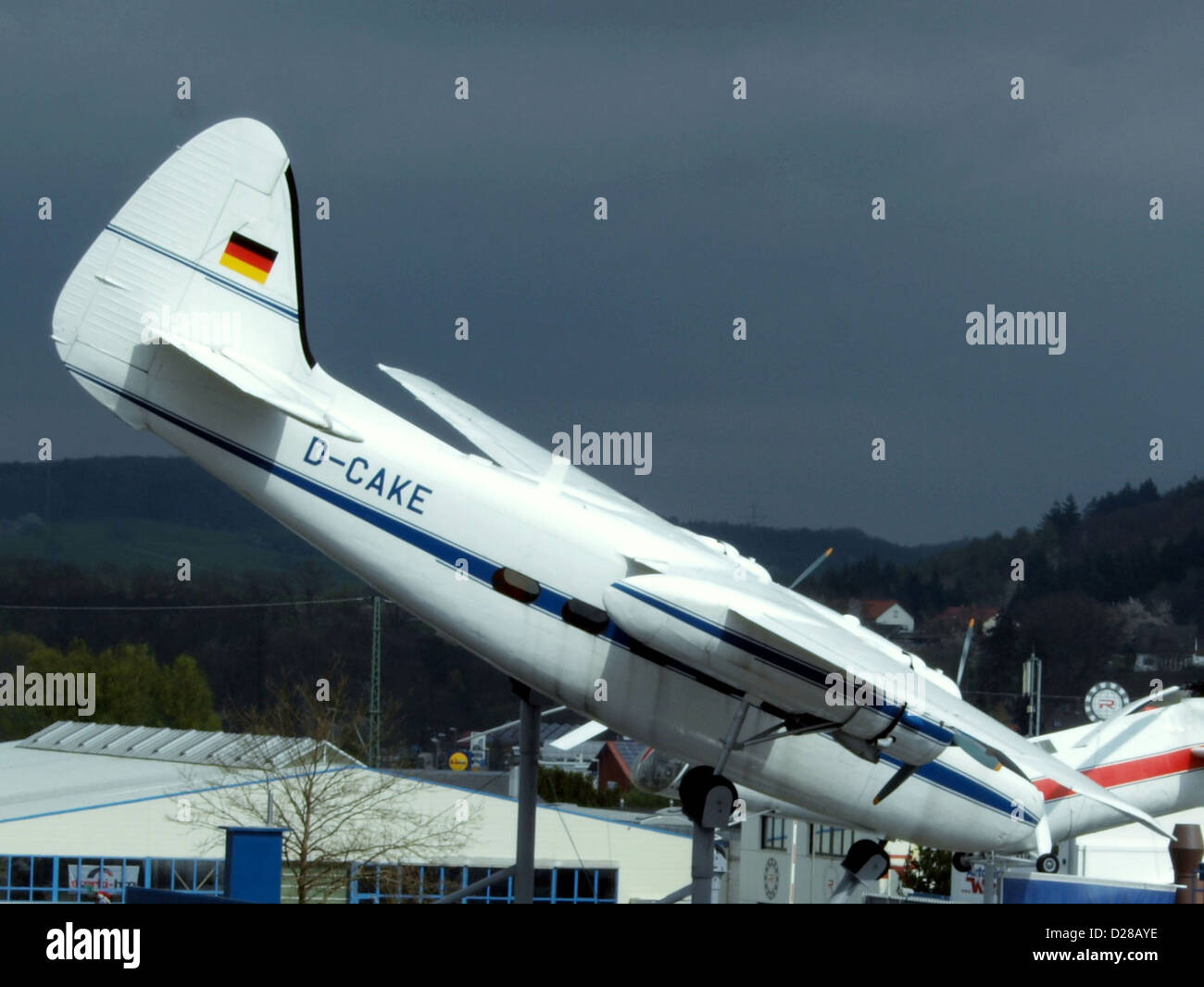 C54 hi-res stock photography and images - Alamy