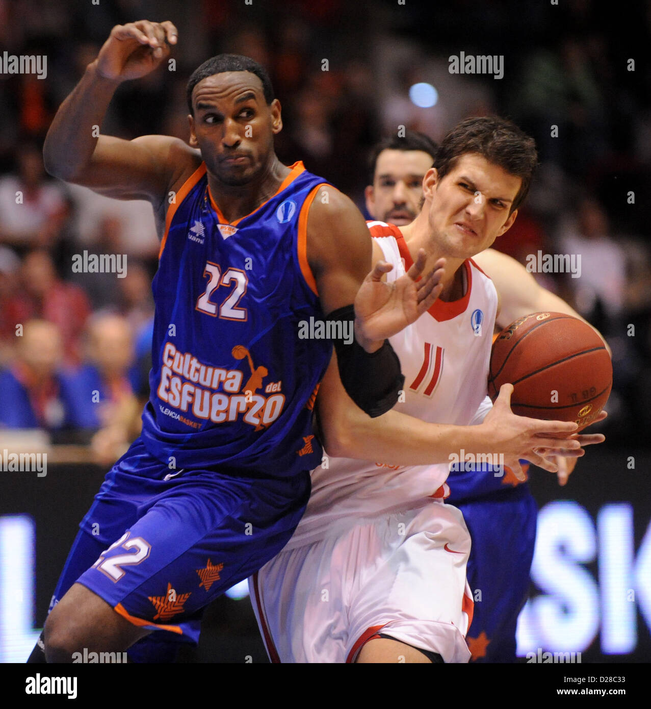 Cez basketball nymburk hi-res stock photography and images - Alamy