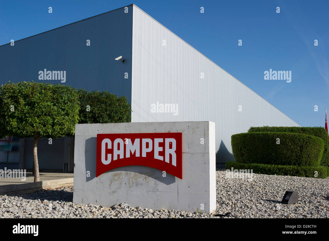 Camper outlet. Palma de Mallorca. Majorca, Balearic Islands. Spain, Stock  Photo, Picture And Rights Managed Image. Pic. M37-349807