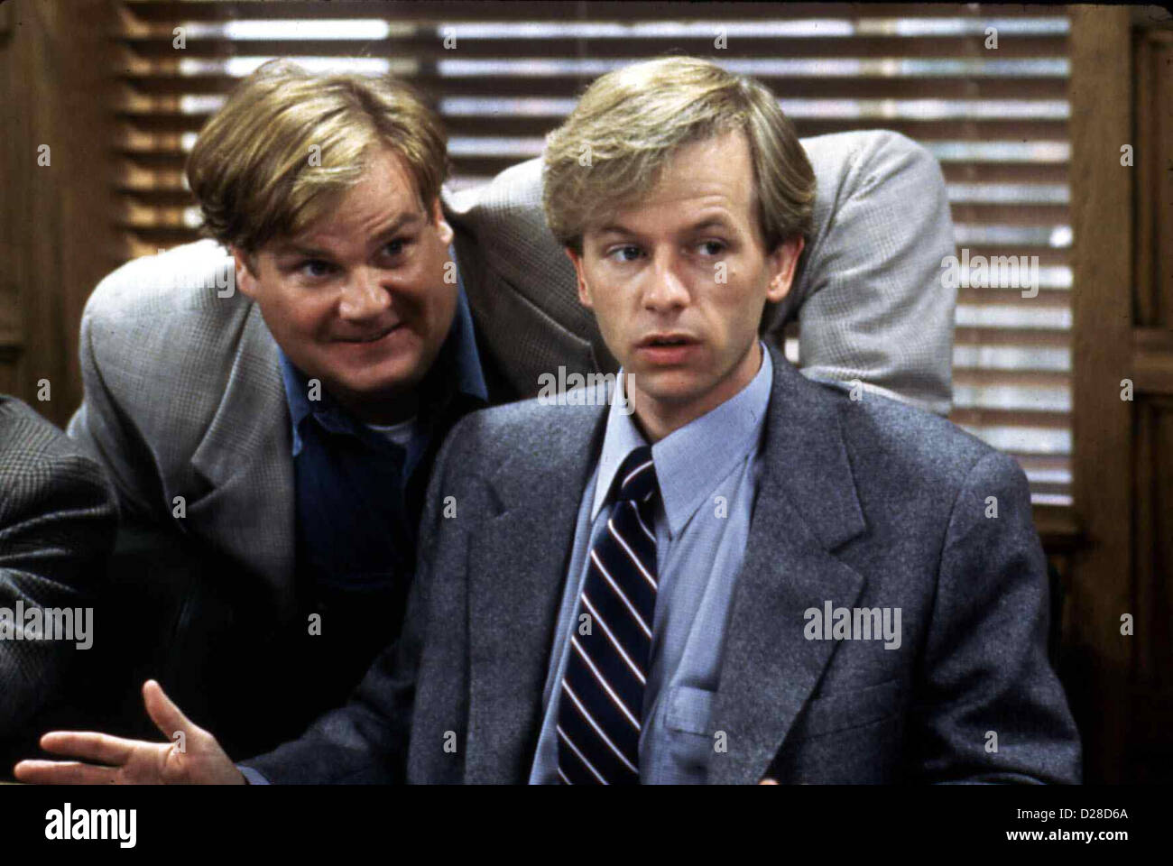 Tommy Boy Durch Dick Und Duenn Tommy Boy Chris Farley, David Spade Stock  Photo - Alamy