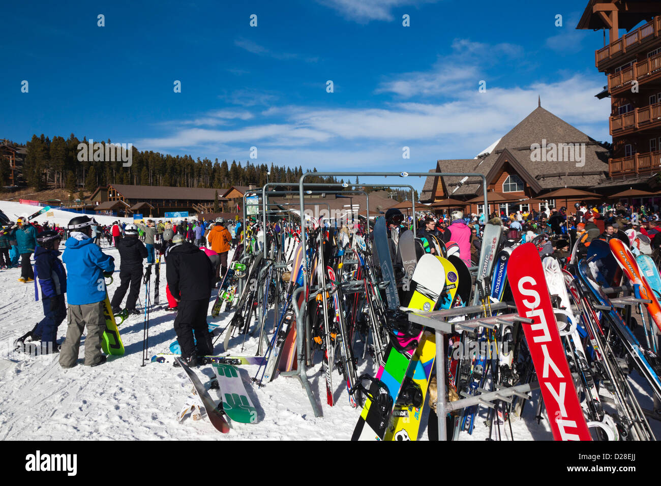 Peak 8 hi-res stock photography and images - Alamy