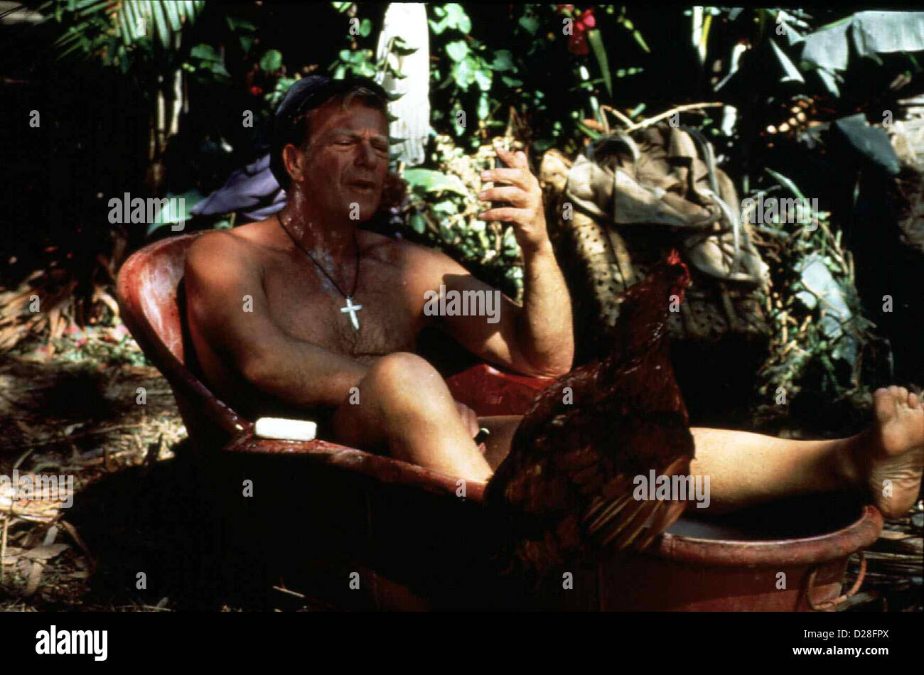 Taifun Vor Ravalo Trouble In Paradise Jack Thompson Jack La Stock Photo Alamy