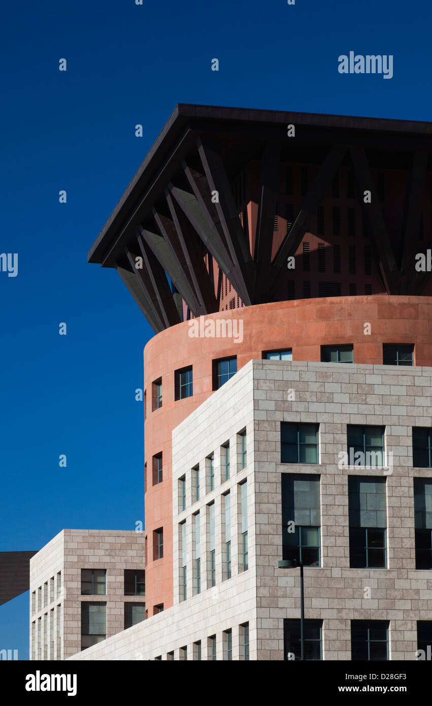 Denver central library hi-res stock photography and images - Alamy