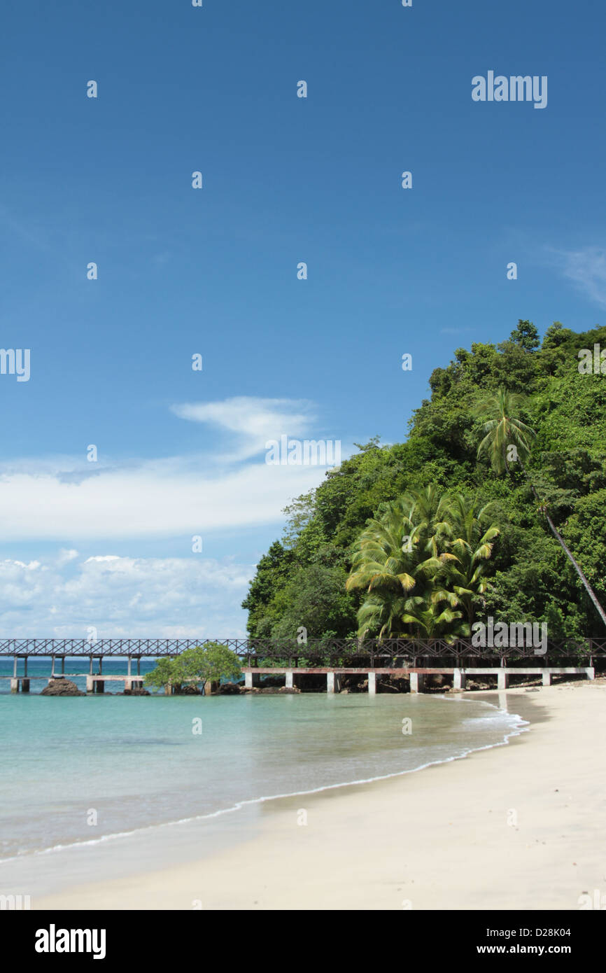 Yacht dock tropical hi-res stock photography and images - Alamy