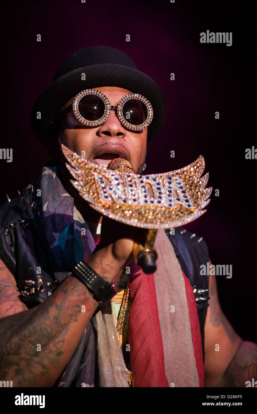 Flo rida hi-res stock photography and images - Alamy