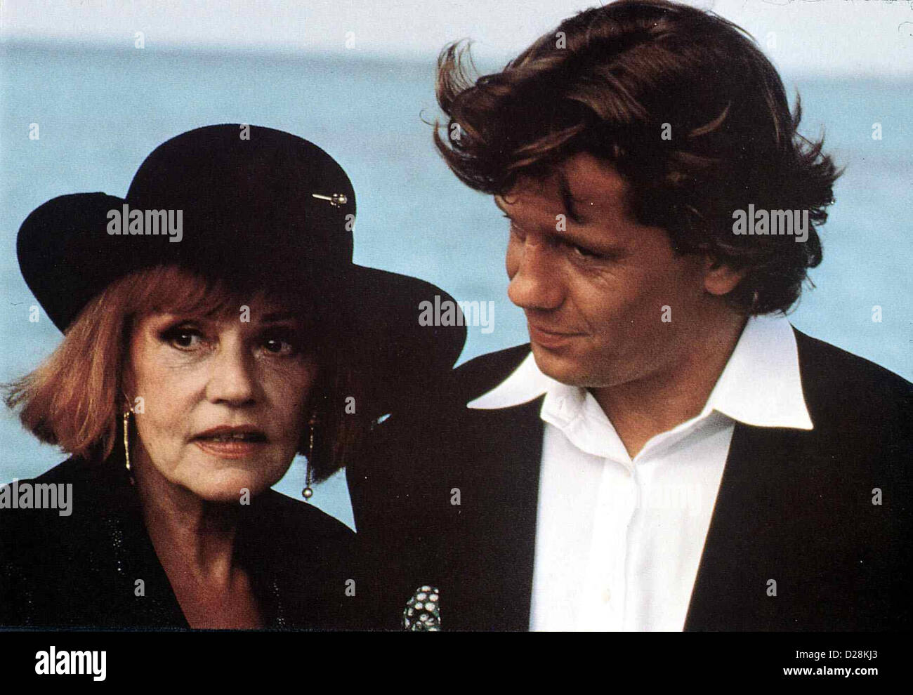 La Vieille Dame Qui Marchait Dans La Mer Die Dame, Die Im Meer Spazierte Vieille Qui Marchait Dans La Mer, La