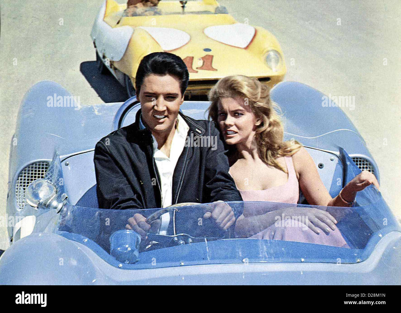 Ann Margret And Elvis