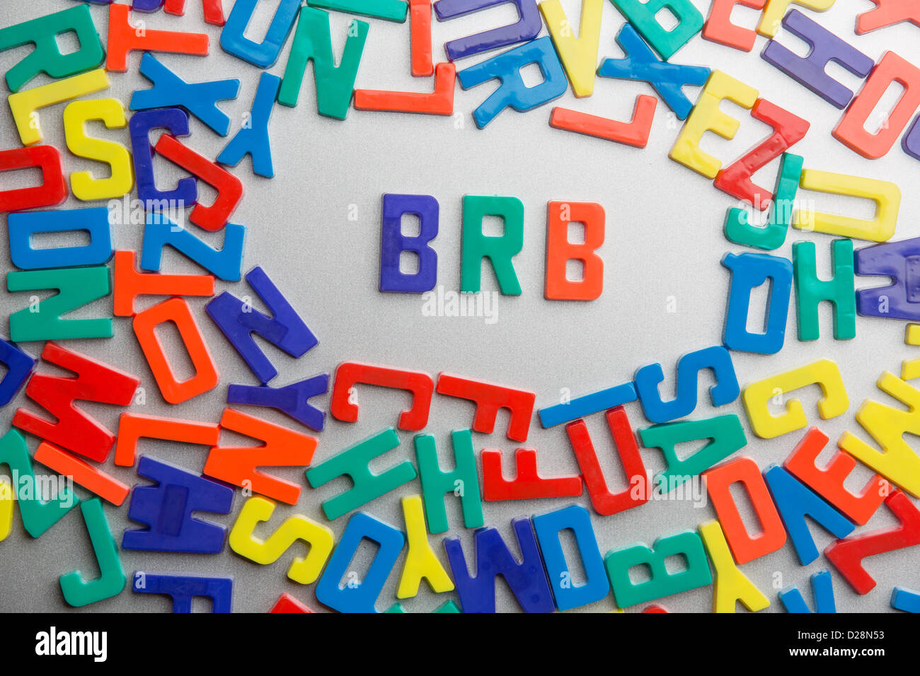 Brb background hi-res stock photography and images - Alamy