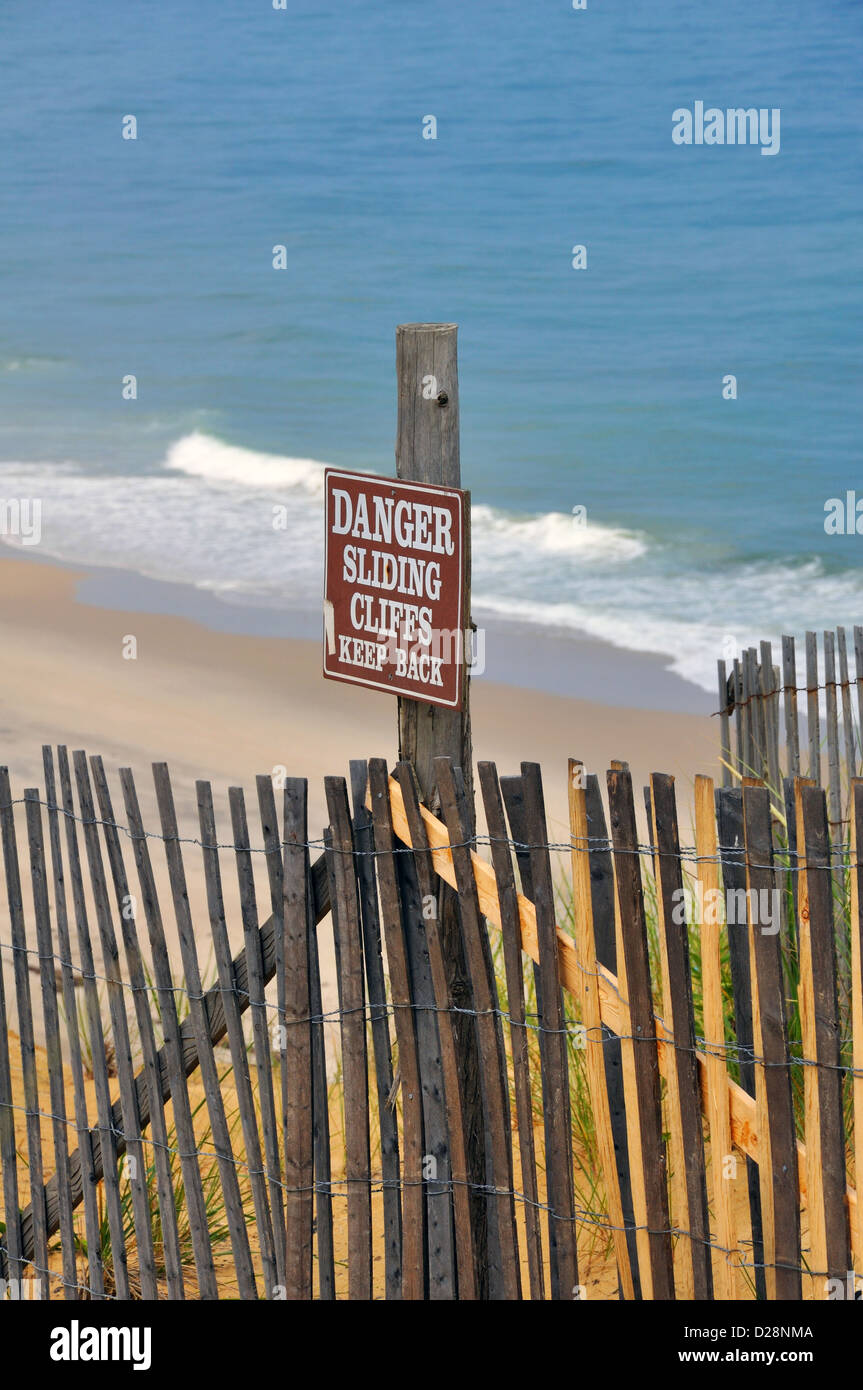 Marconi Beach, Cape Cod, Massachusetts, USA Stock Photo Alamy