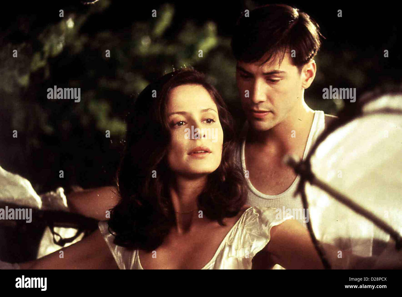 Dem Himmel So Nah Walk In Clouds, Aitana SanchezGijon, Keanu Reeves Unterwegs trifft Paul