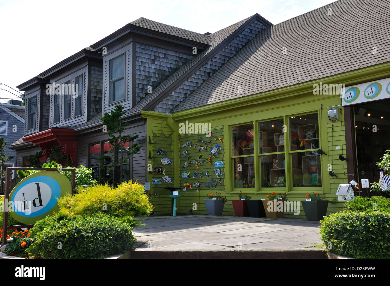 Souvenir shop cape cod hires stock photography and images Alamy