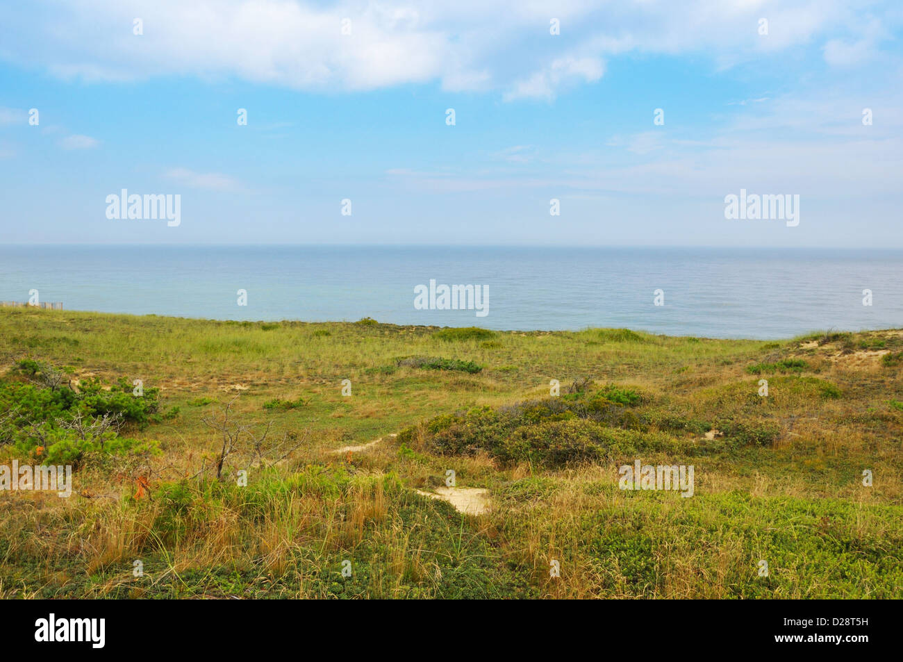 Marconi Beach, Cape Cod, Massachusetts, USA Stock Photo Alamy