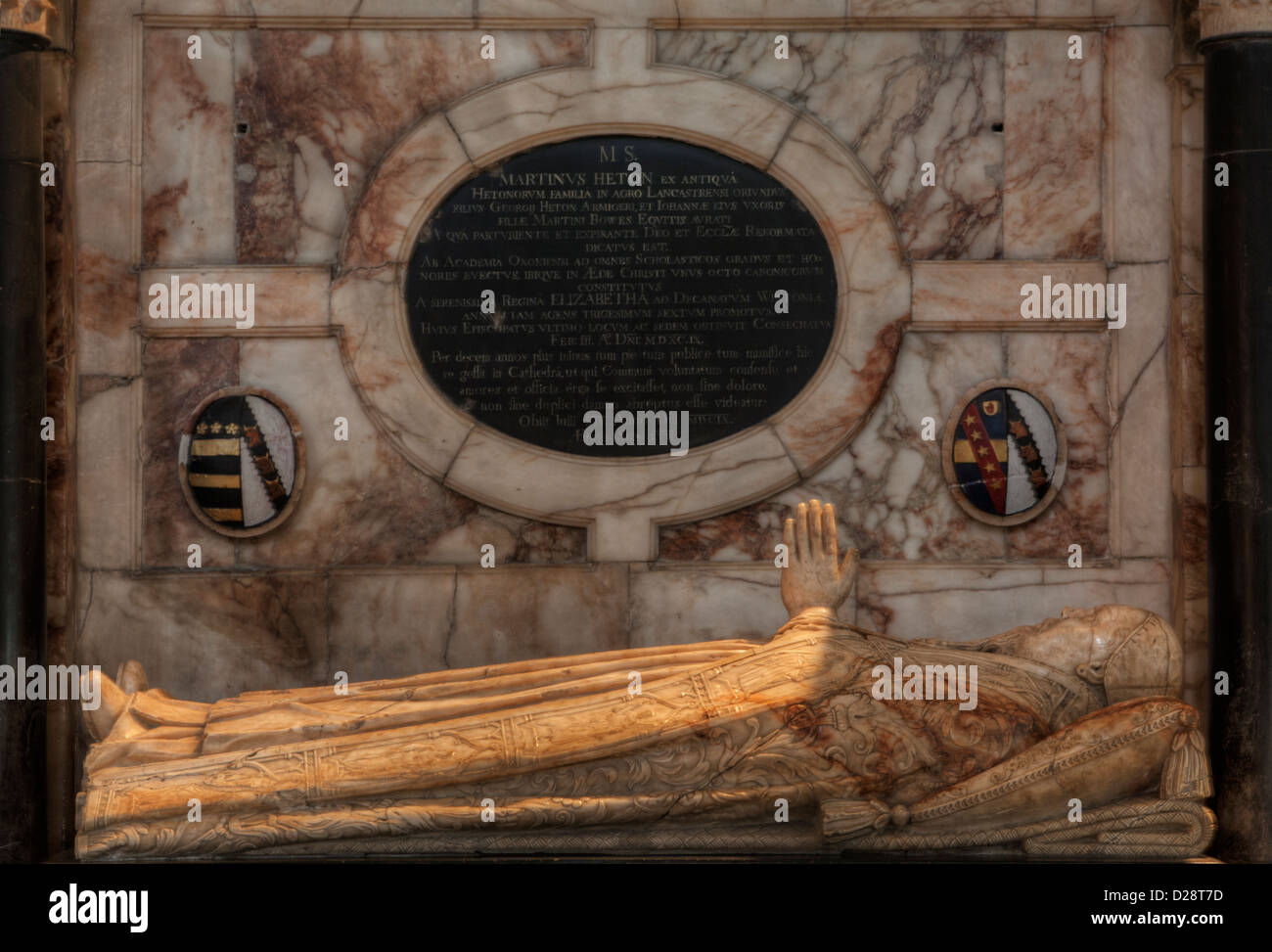 Statue ely cathedral hires stock photography and images Alamy