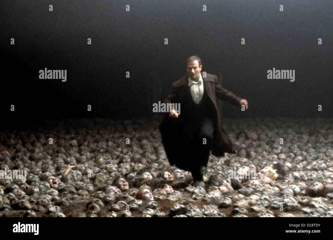 What Dreams May Come Cast