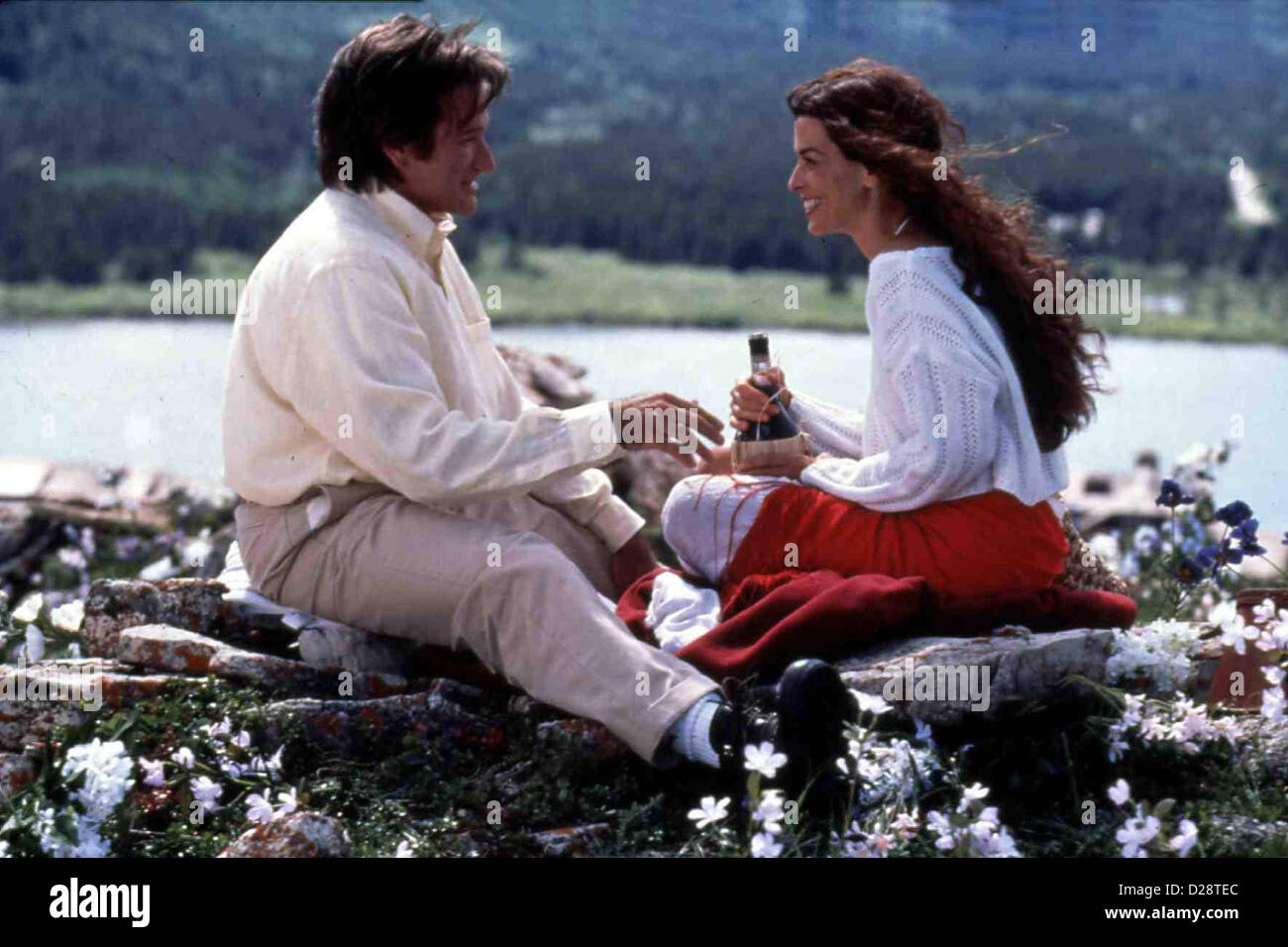 What Dreams May Come Cast