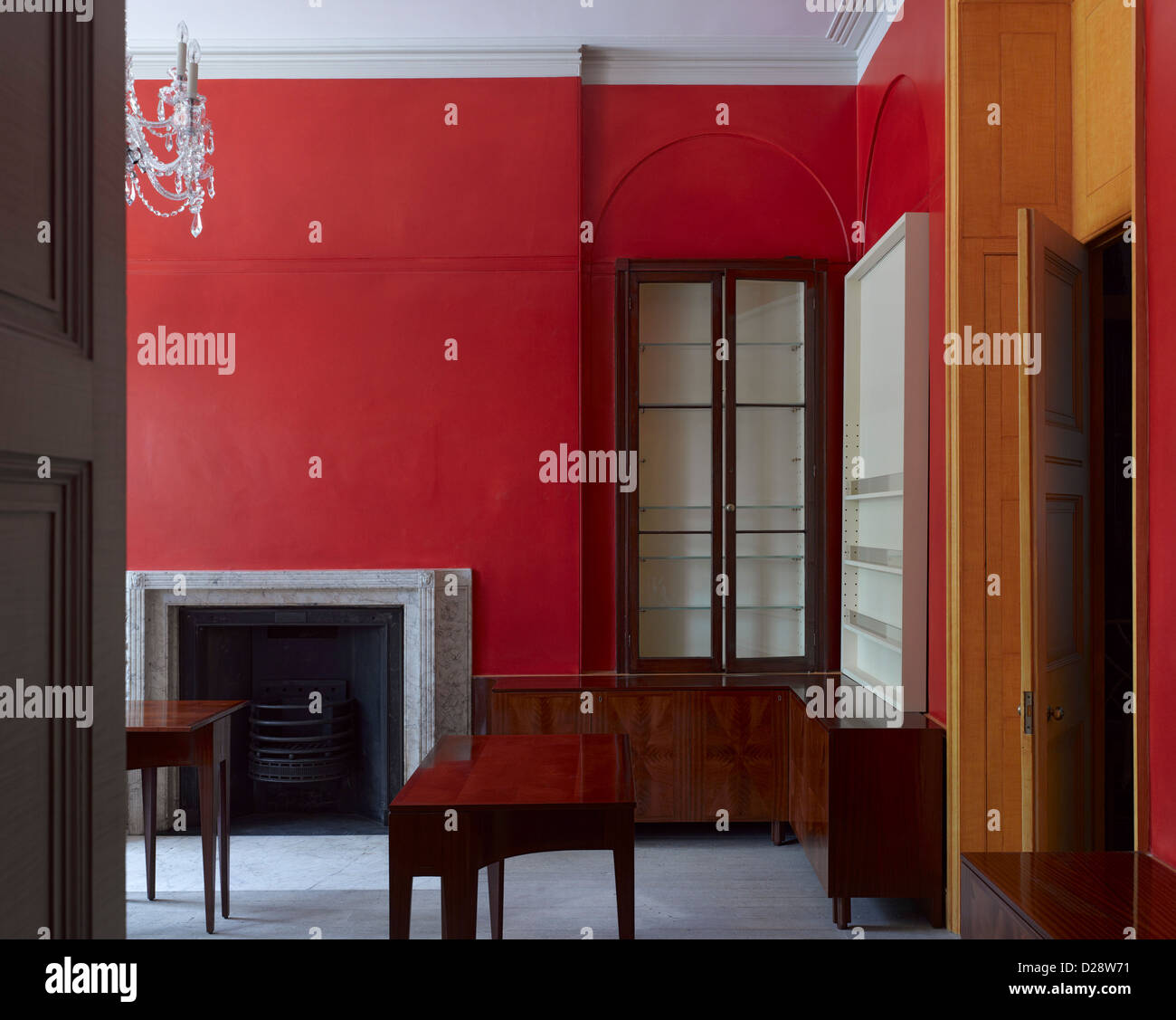 Sir John Soane Museum Hi Res Stock Photography And Images Alamy