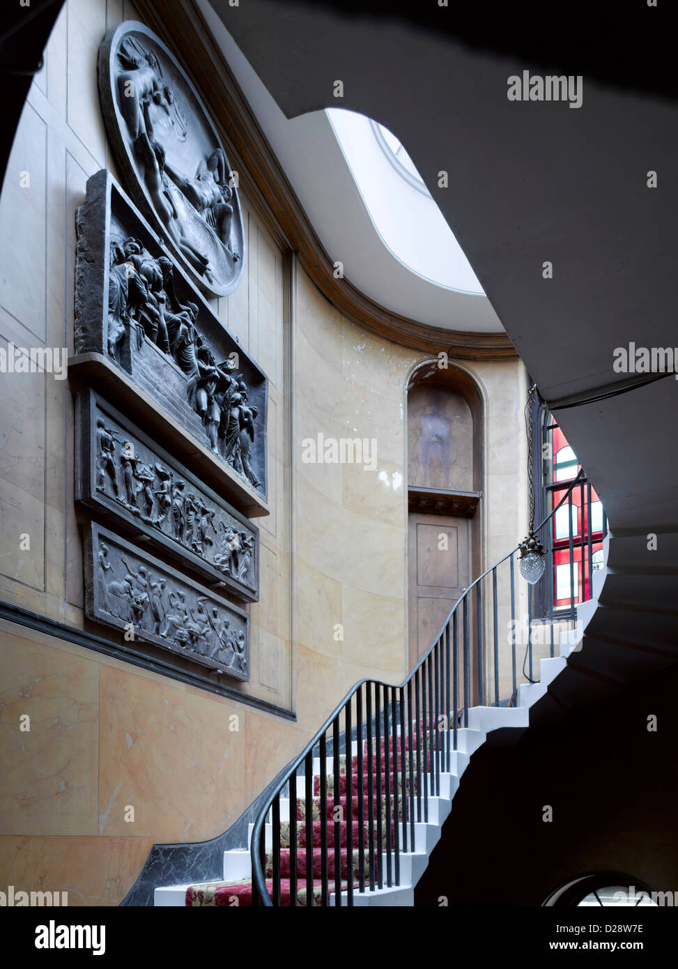 John Soane Museum Hi Res Stock Photography And Images Alamy
