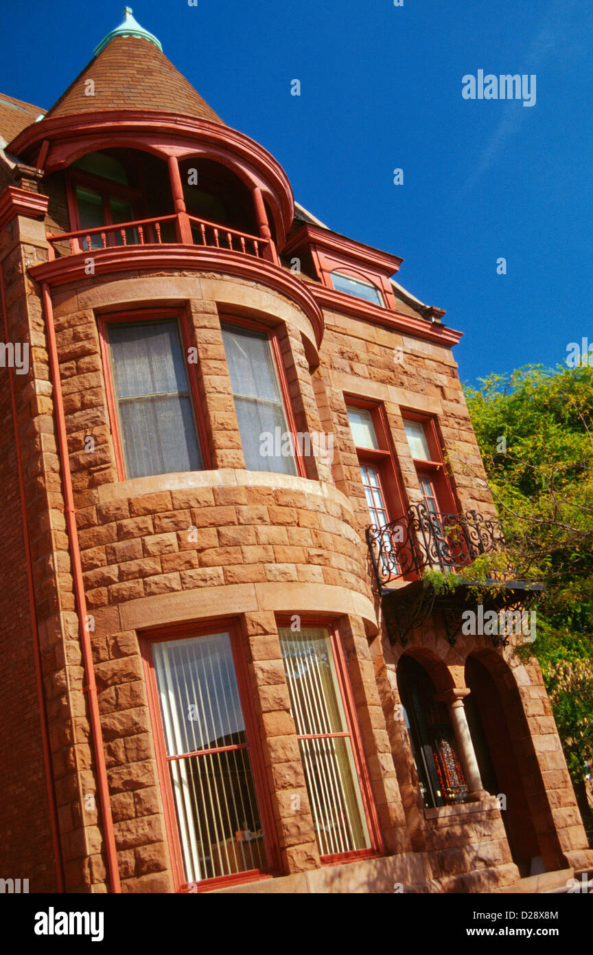 Virginia norfolk freemason historic area hires stock photography and