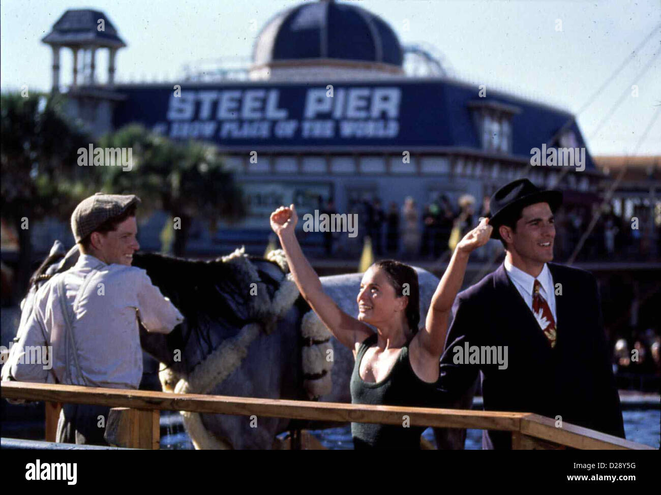 Gabrielle Anwar Wild Cant Broken High Resolution Stock Photography And Images Alamy