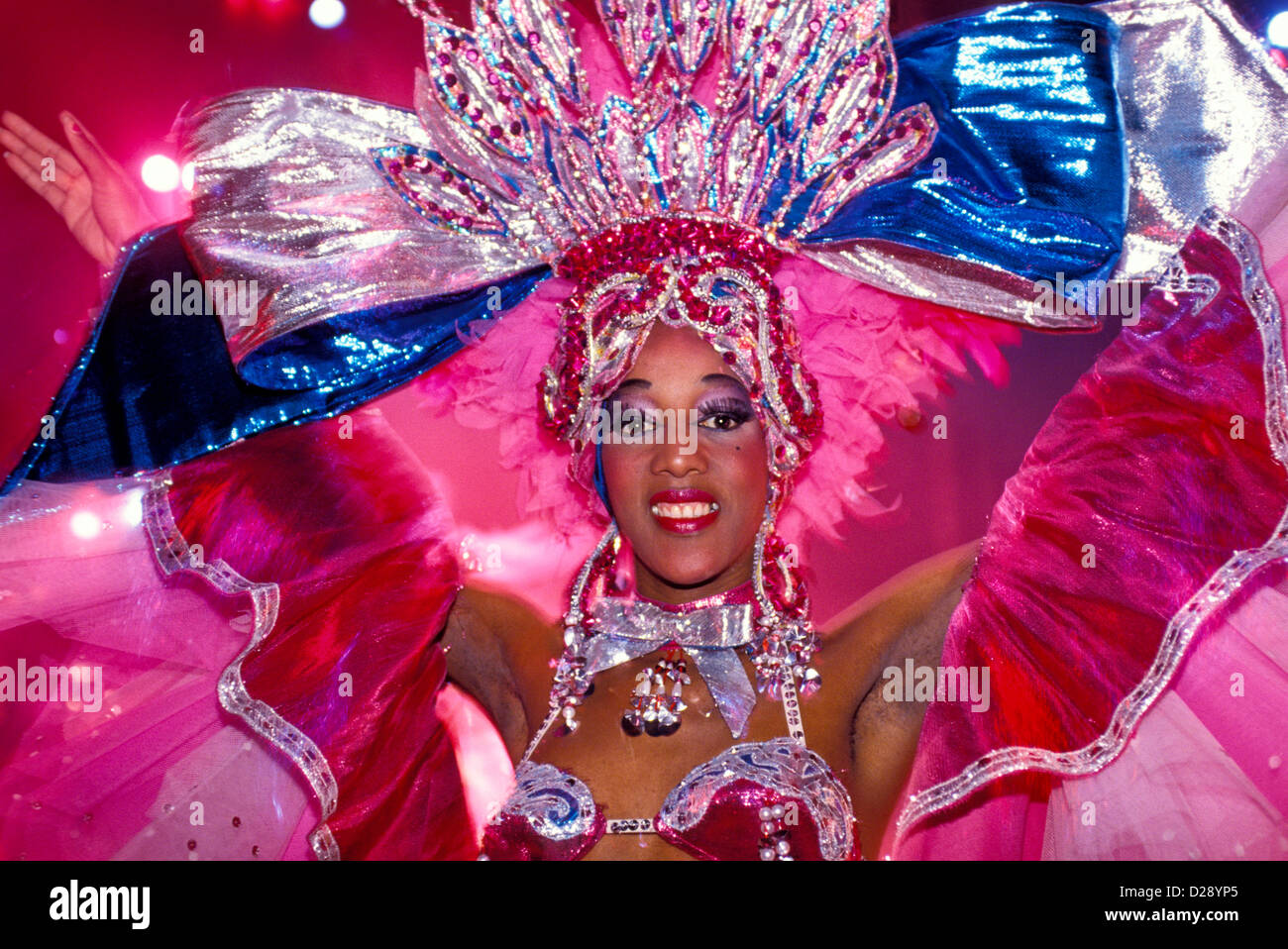 Cuba. Havana. Tropicana Stock Photo - Alamy