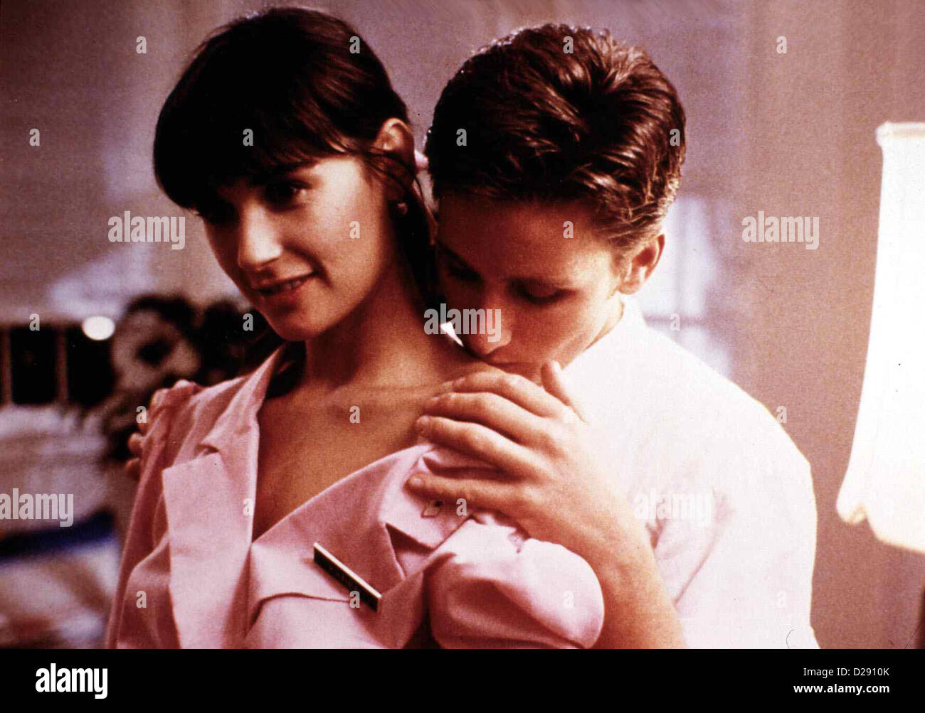Wisdom Dynamit Und Kühles Blut Wisdom Demi Moore, Emilio Estevez