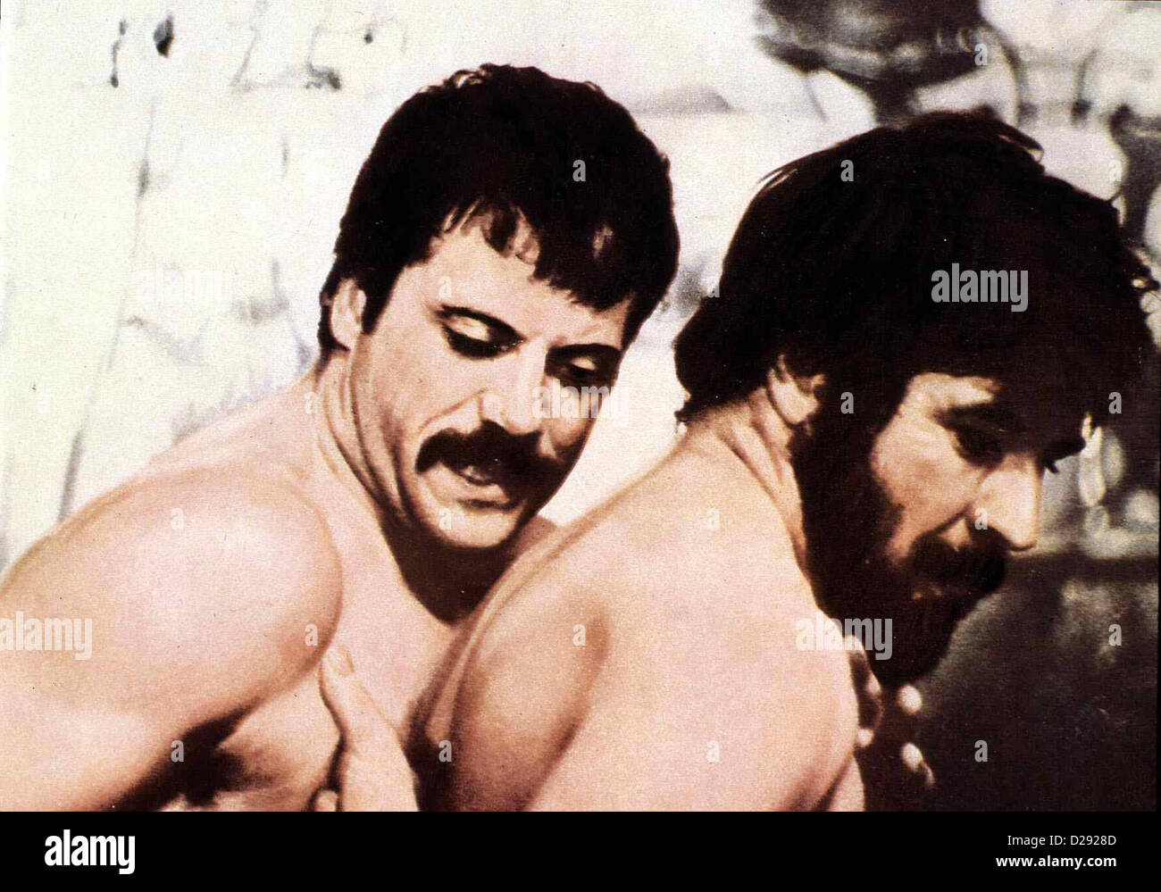 Oliver reed gladiator hi-res stock photography and images - Alamy