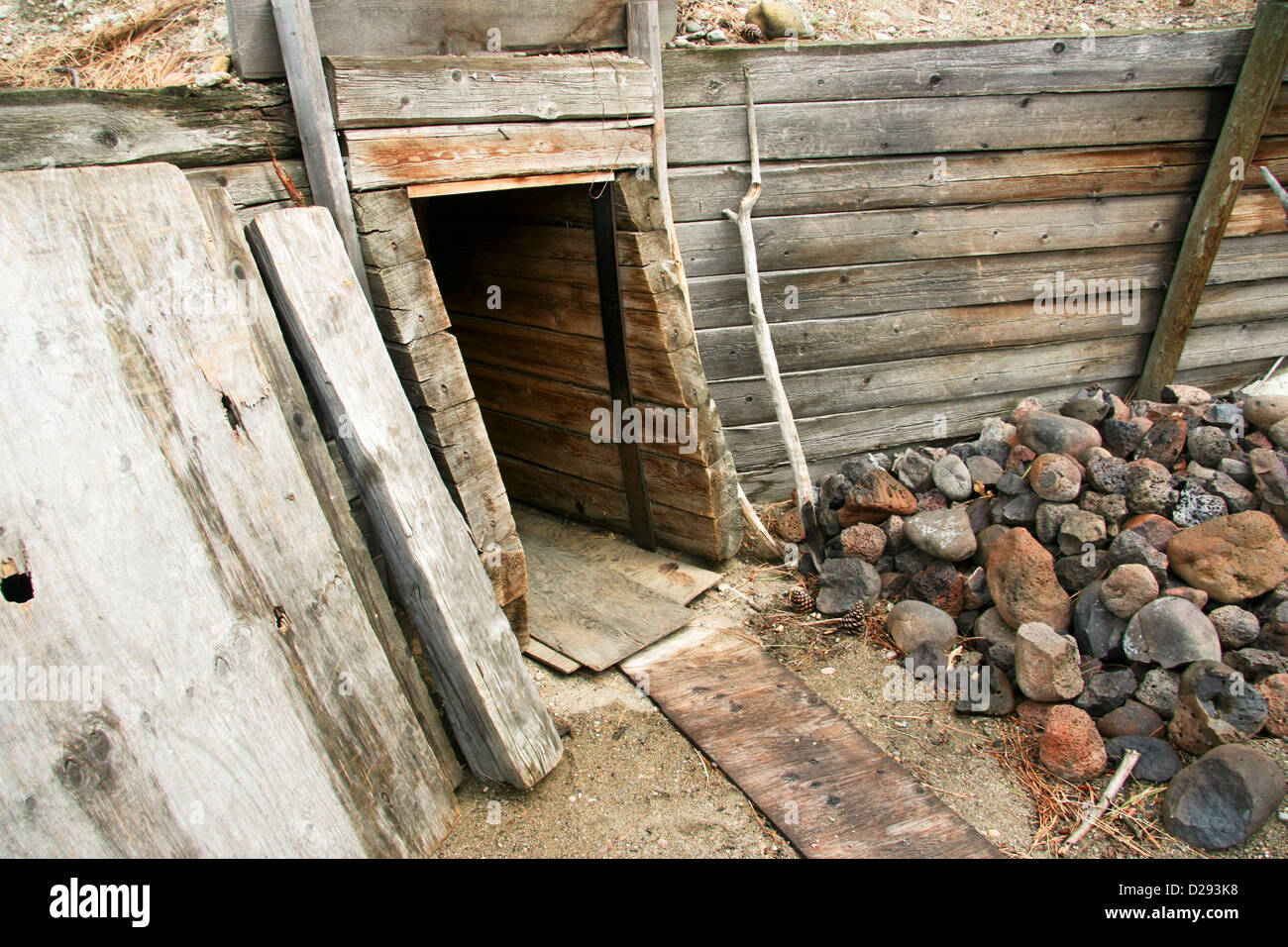 Sweat lodge hi-res stock photography and images - Alamy