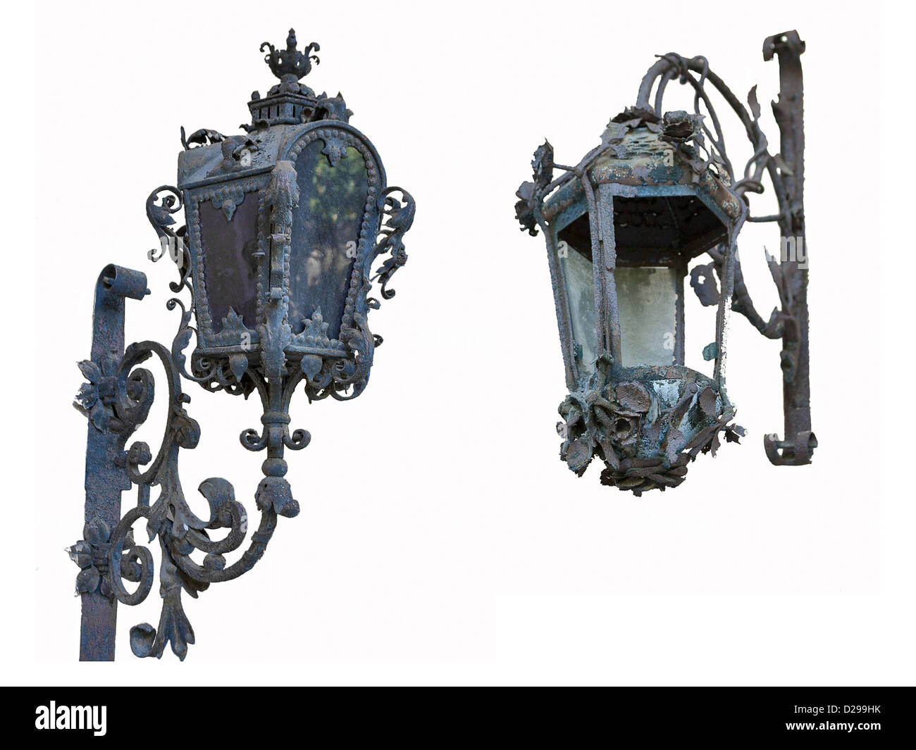 Heritage lamp Cut Out Stock Images & Pictures - Alamy