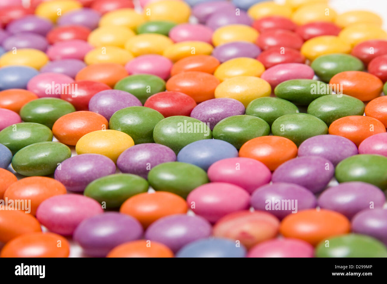 Coloured surface of confectionary Stock Photo Alamy