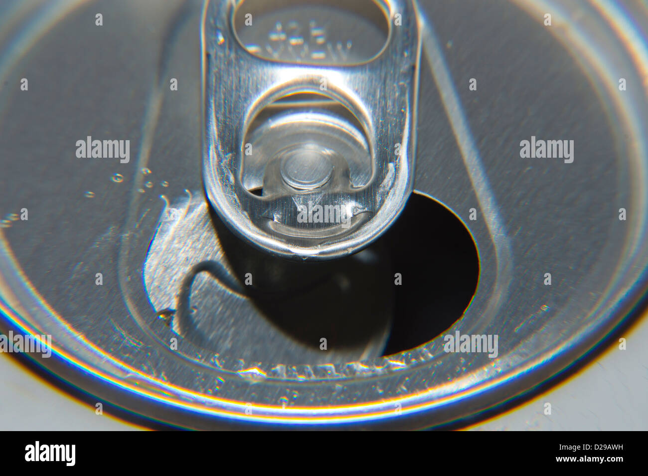 ring pull can Stock Photo Alamy