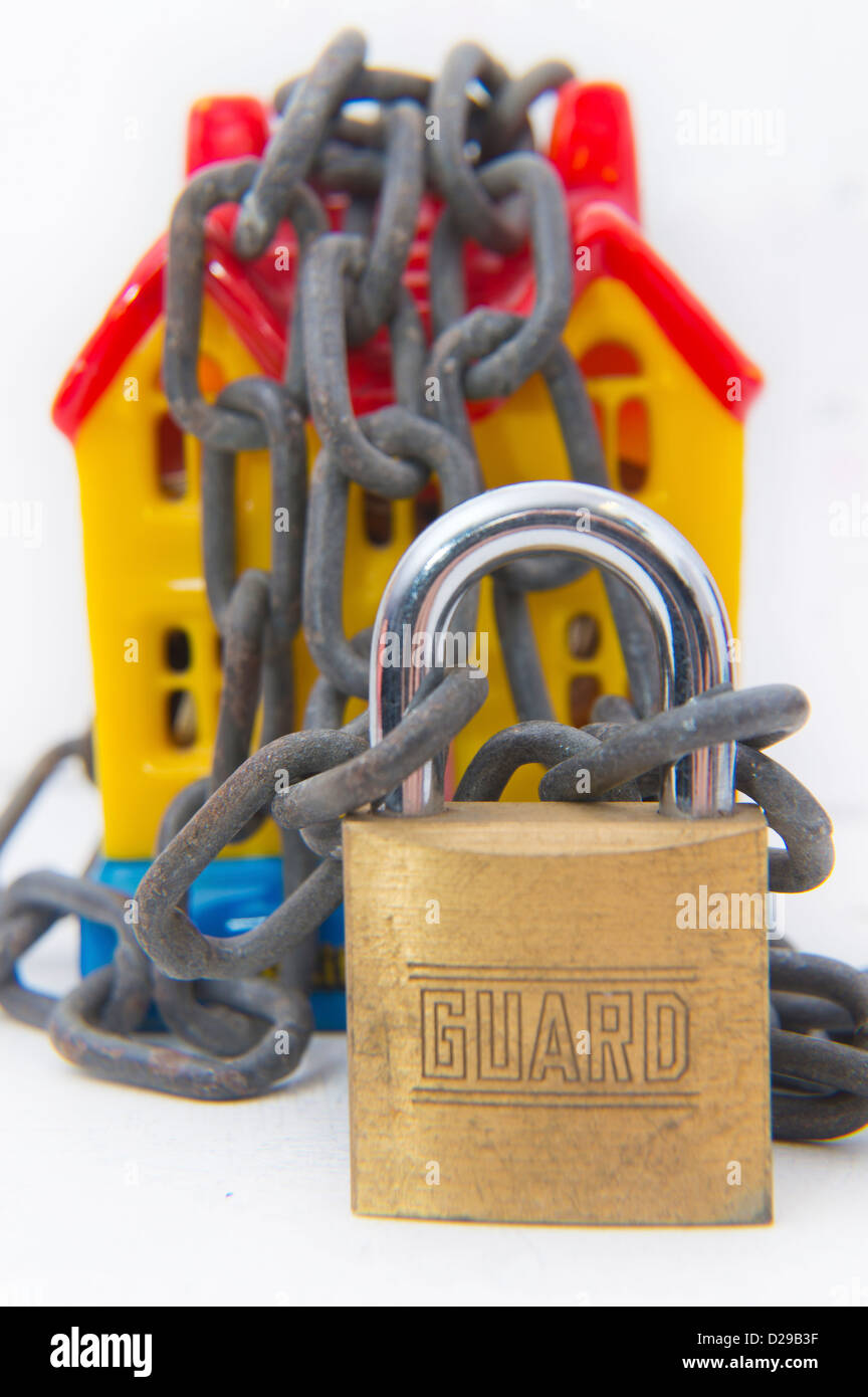 Nightmare chain hires stock photography and images Alamy