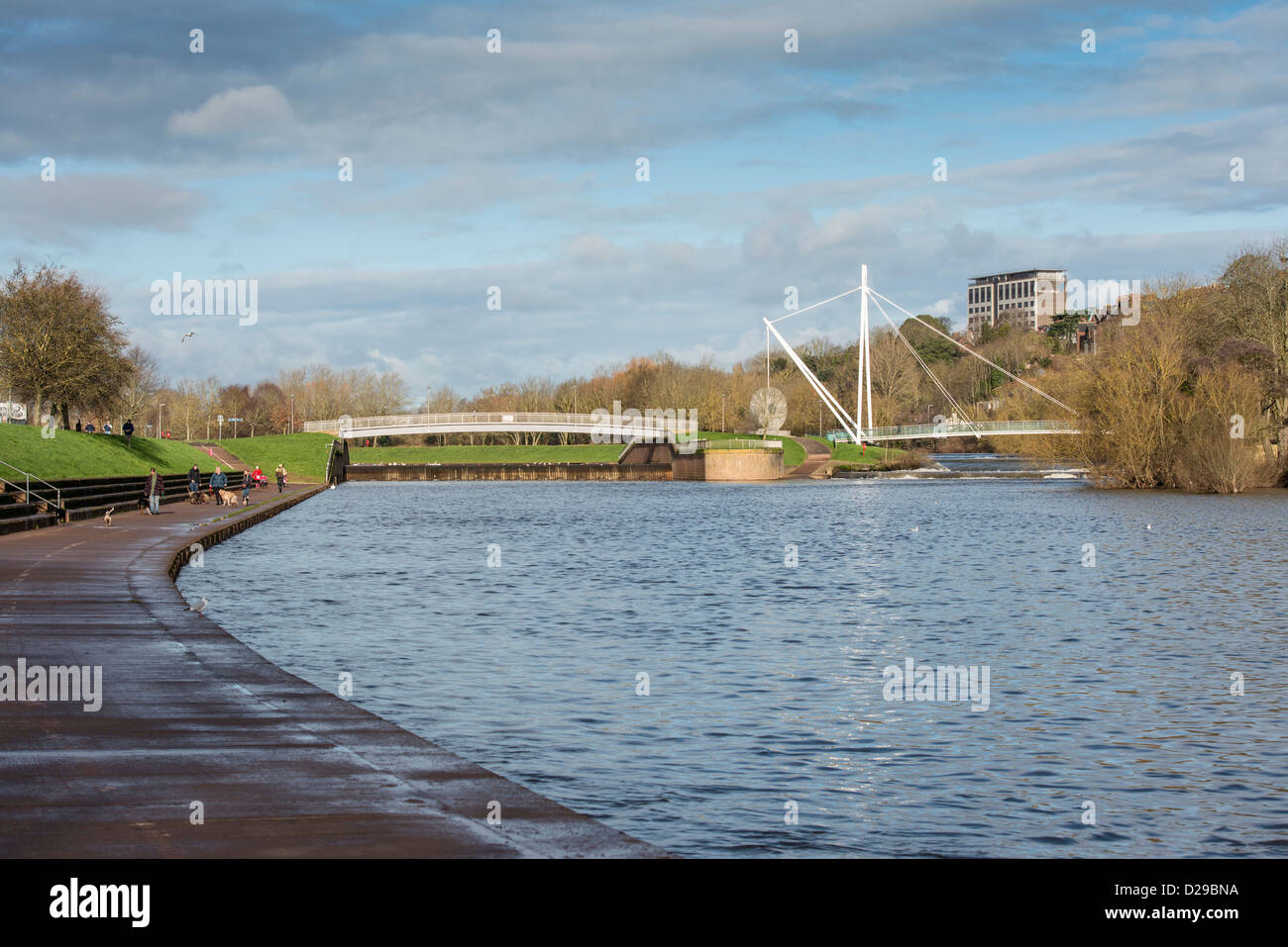 Millers crossing bridge hi-res stock photography and images - Alamy