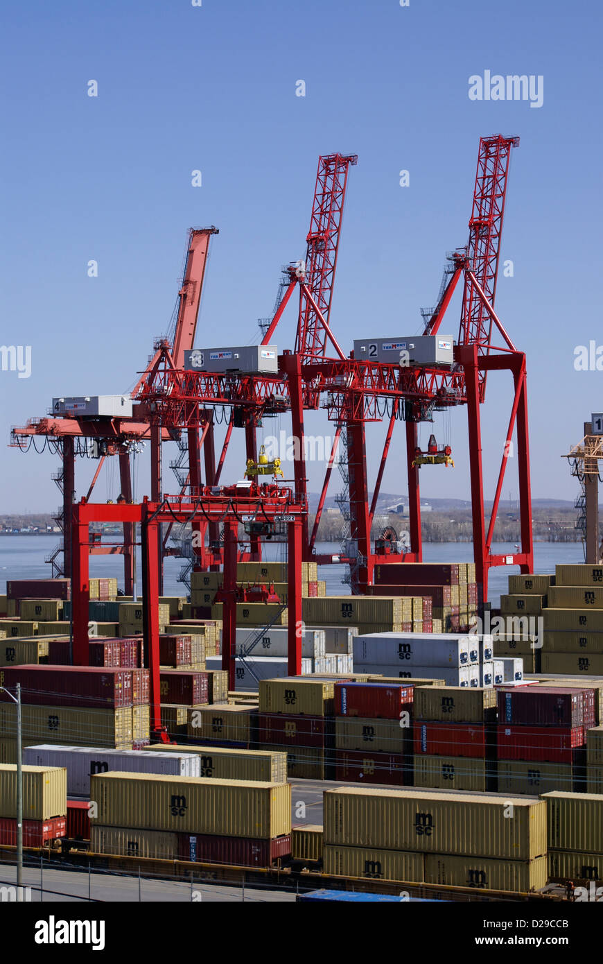 Cargo derrick hires stock photography and images Alamy