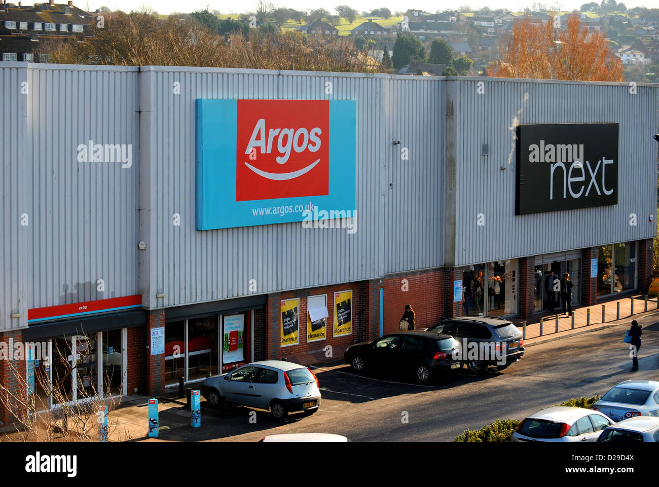 Argos collection shops hires stock photography and images Alamy