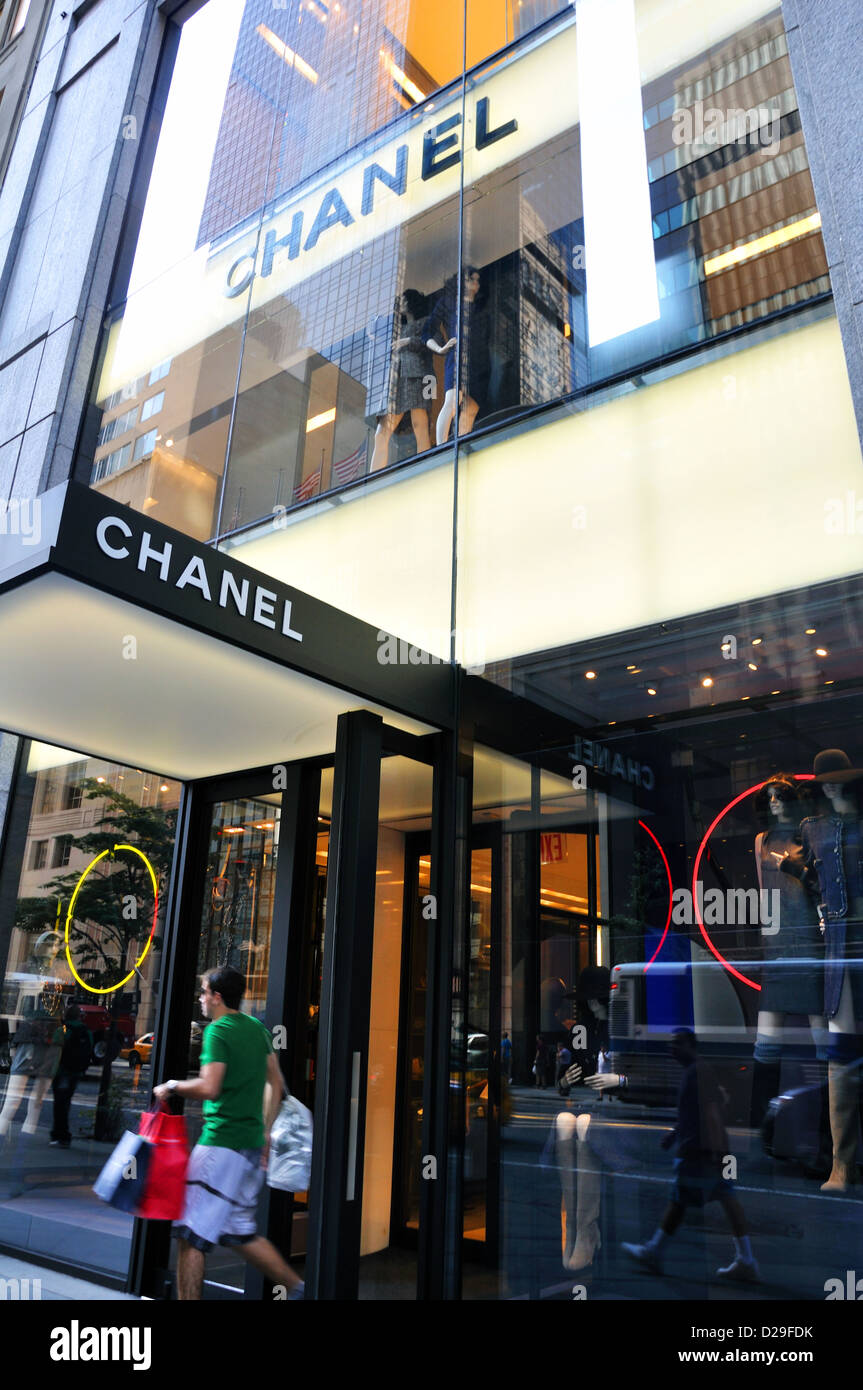 Chia sẻ với hơn 55 về chanel stores in usa mới nhất cdgdbentre.edu.vn