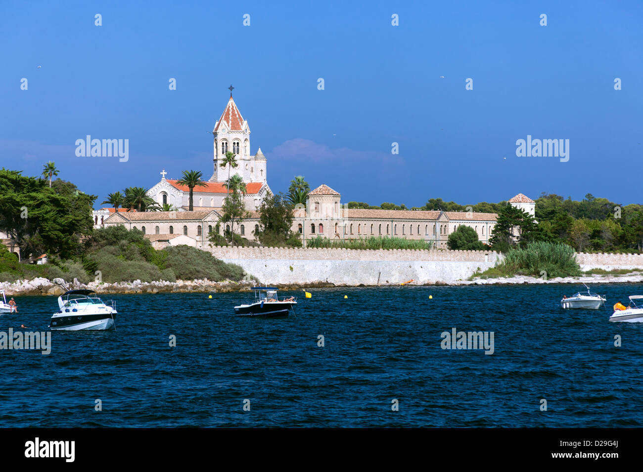 Saint honorat island hires stock photography and images Alamy