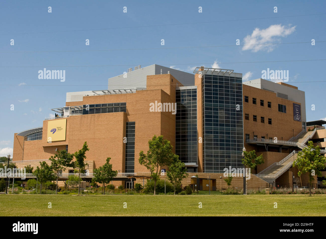 Science museum of Minnesota Stock Photo Alamy