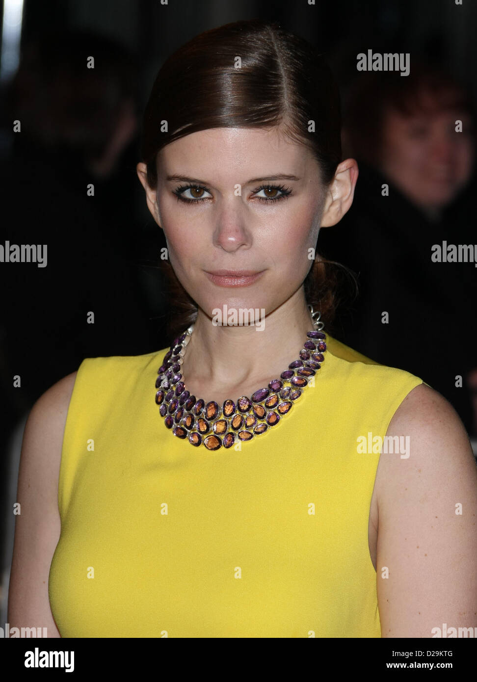 KATE MARA HOUSE OF CARDS NETFLIX TV PREMIERE LONDON ENGLAND UK 17