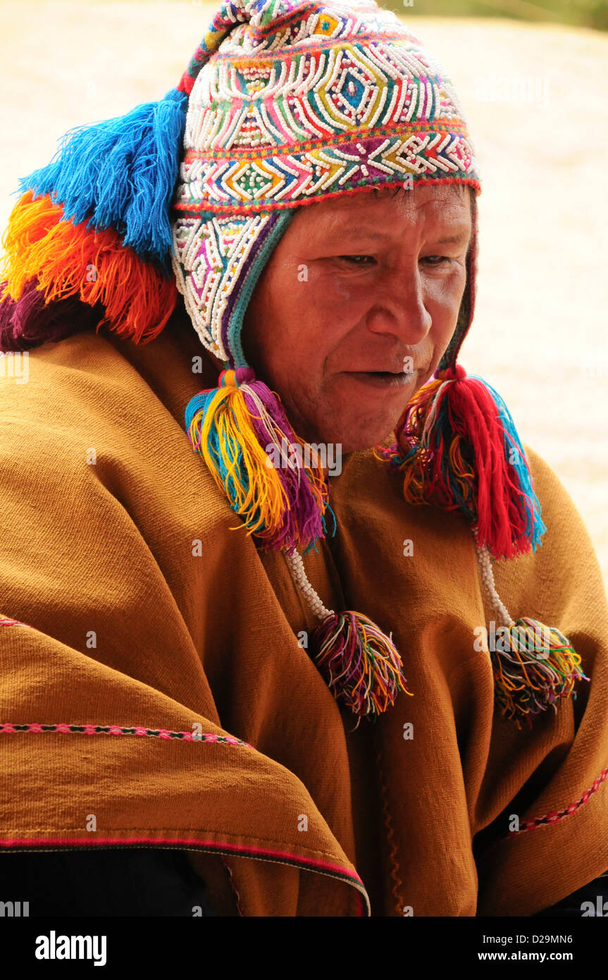 Shaman peru hires stock photography and images Alamy