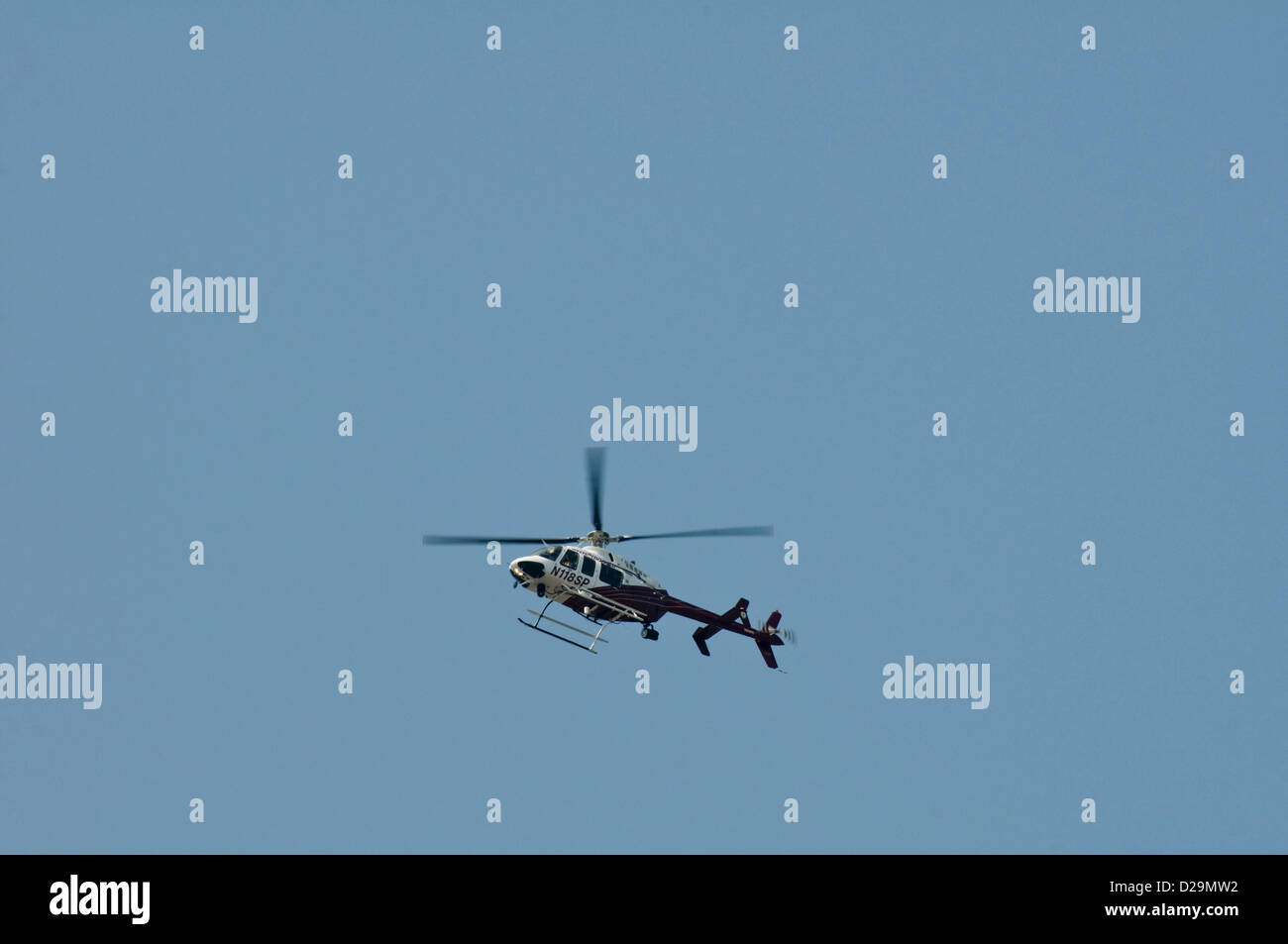 State trooper helicopter hi-res stock photography and images - Alamy